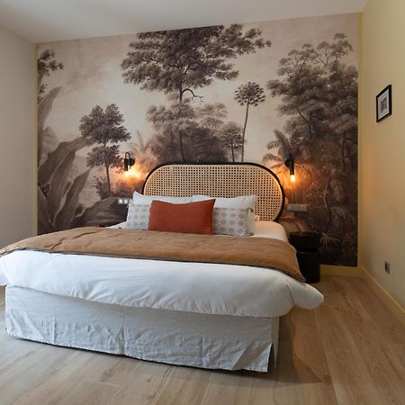 Les Cotonnades Hotel โลริอ็อง ภายนอก รูปภาพ
