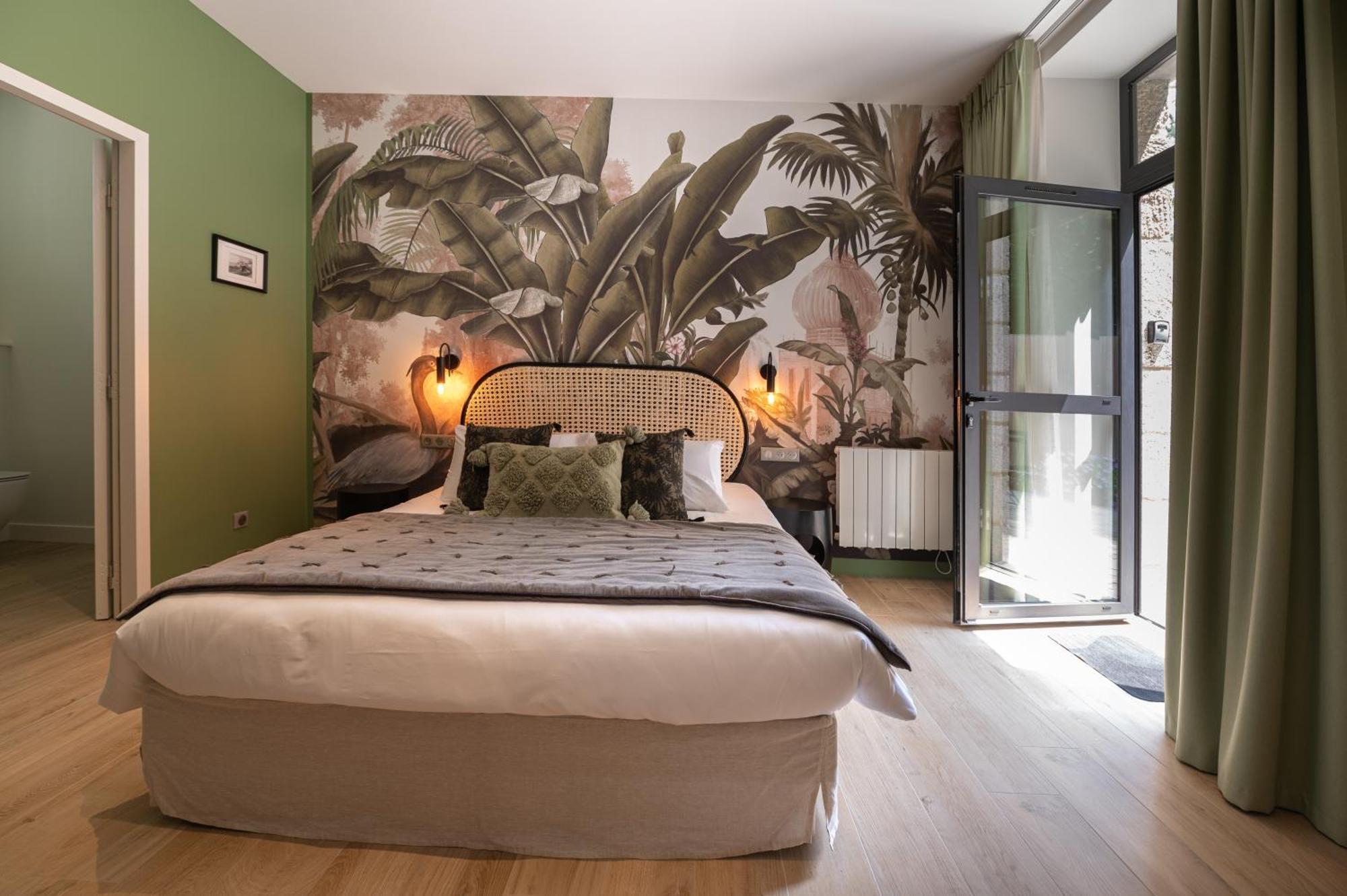 Les Cotonnades Hotel โลริอ็อง ภายนอก รูปภาพ