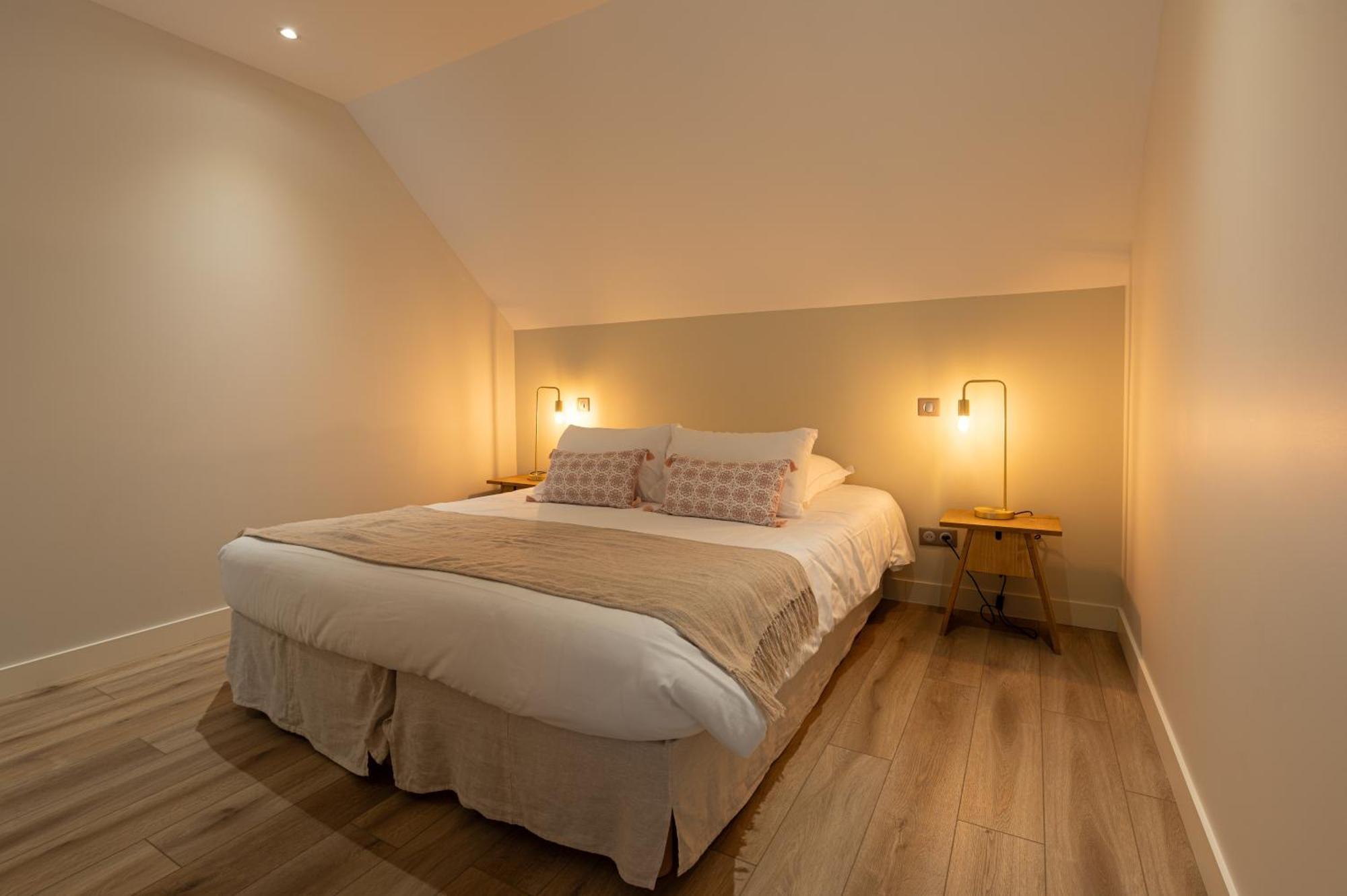 Les Cotonnades Hotel โลริอ็อง ภายนอก รูปภาพ