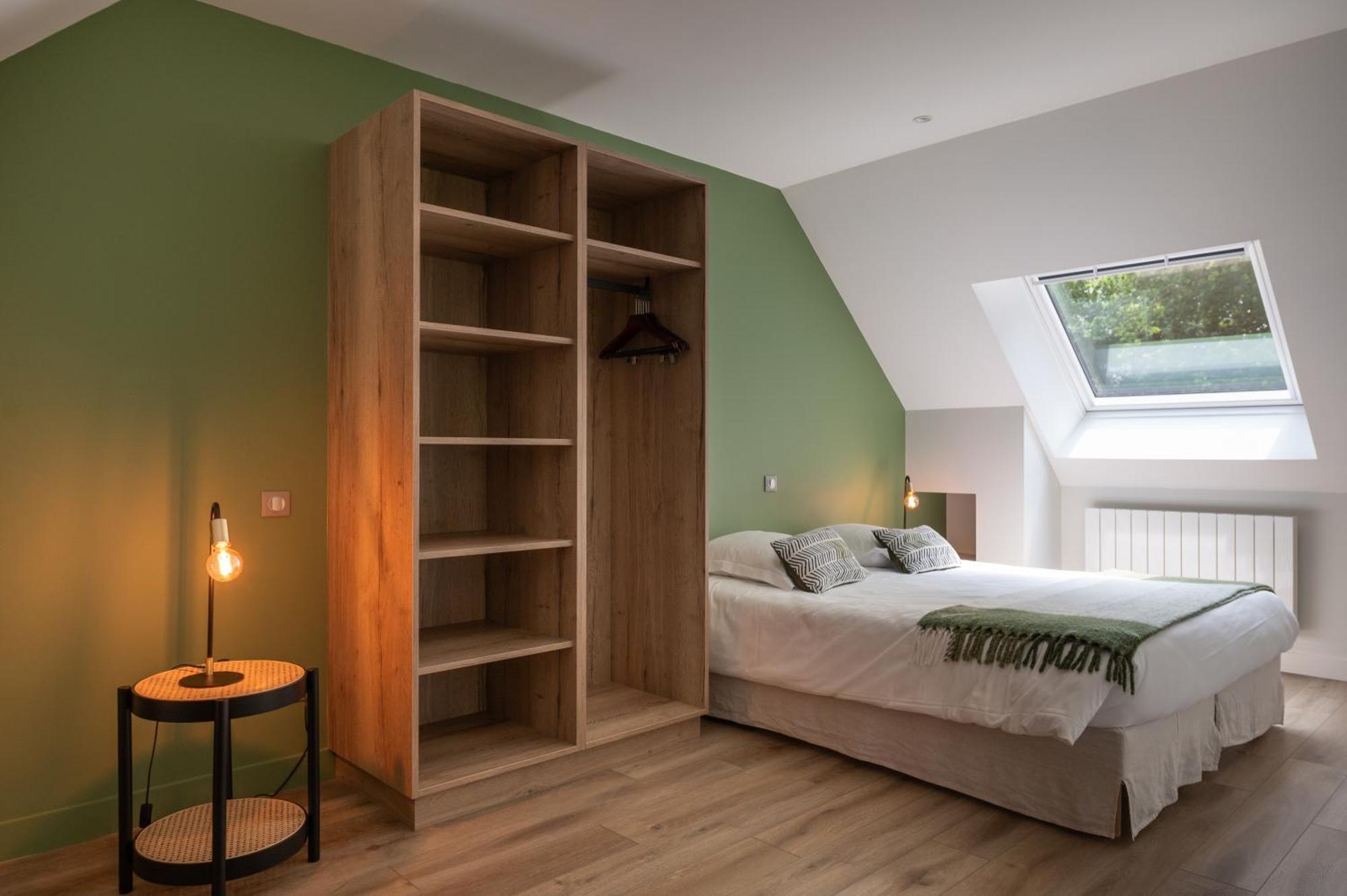 Les Cotonnades Hotel โลริอ็อง ภายนอก รูปภาพ