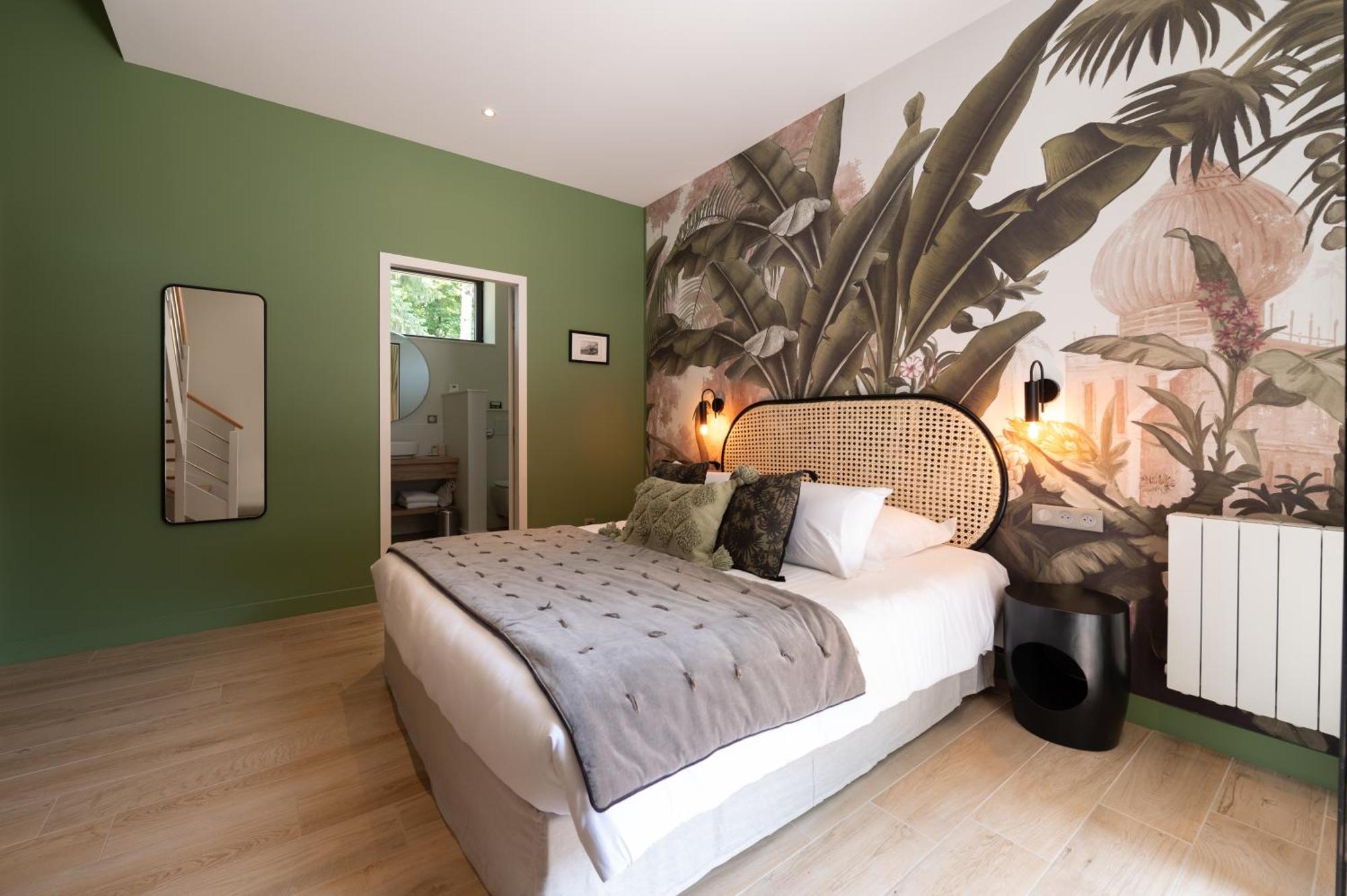 Les Cotonnades Hotel โลริอ็อง ภายนอก รูปภาพ